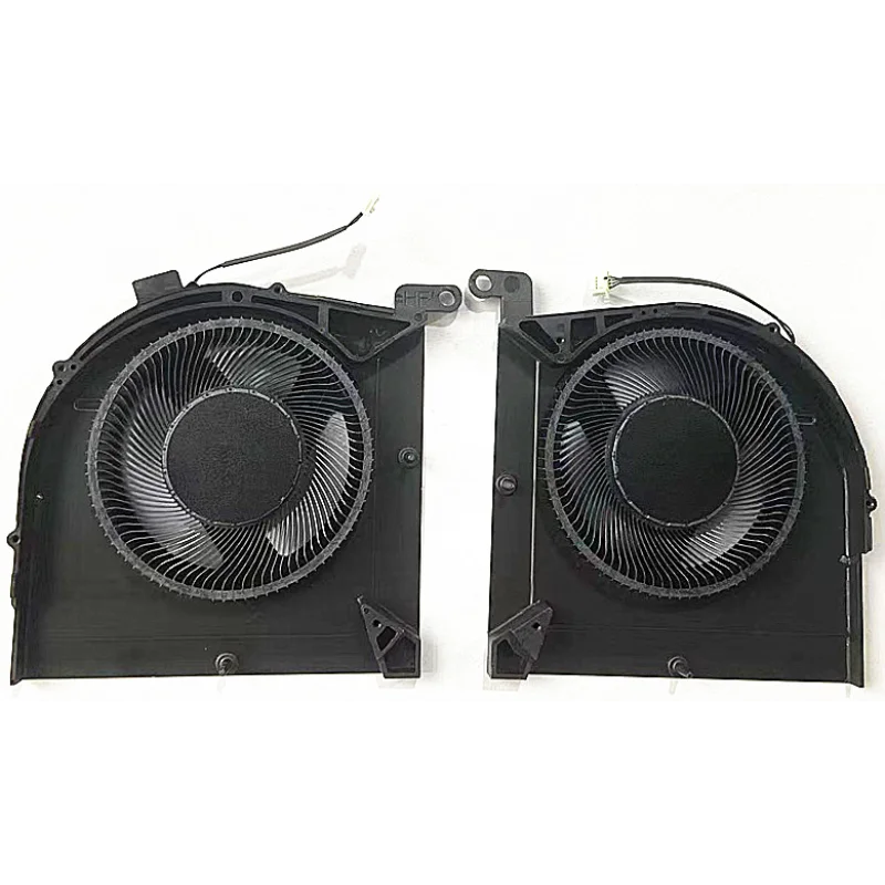 Ventilador de refrigeración para CPU + GPU de ordenador portátil para Lenovo LOQ 16IRH8 82XW LOQ 15IRH8 82XV GeekPro G5000 IRH8 DC5V/DC12V 0.5A nuevo - imagen 2