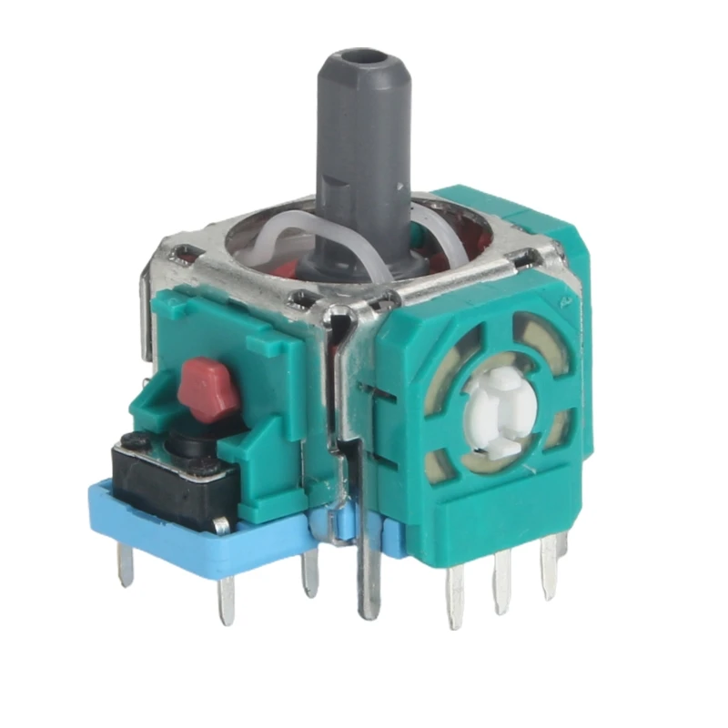 Sensor 3D Analógico PS5 – Repuesto Joystick y Palancas Pulgar - imagen 2