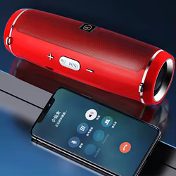 Altavoz Bluetooth 200W Portátil Exterior Alta Potencia