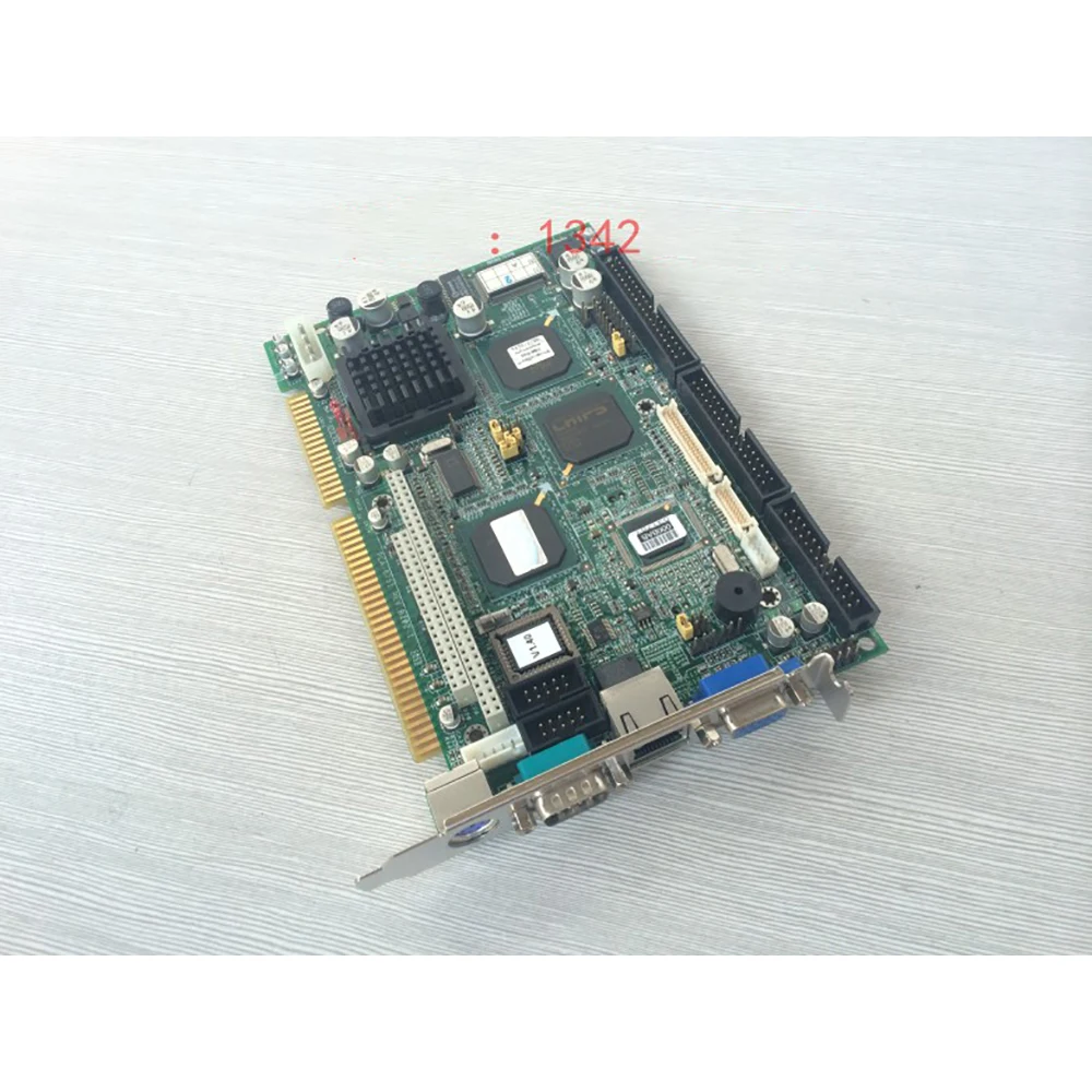 Placa base de control industrial PCA-6751 REV: B1 - imagen 3