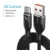 7A Cable Black