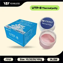 UPSIREN UTP-8 Masilla Térmica – Alto Rendimiento CPU GPU
