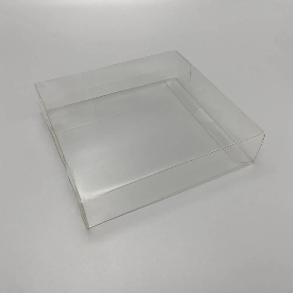 Cubierta protectora transparente de PET para consola de juegos Bandai WonderSwan WS, caja de presentación de almacenamiento, estuche colector - imagen 2