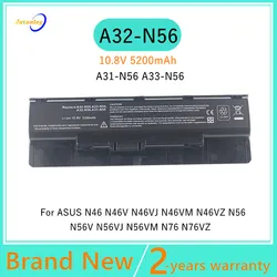 Batería Original Asus A32-N56 para Ordenador Portátil