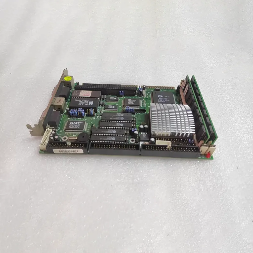 HS-486H VER C7 Placa base de equipo industrial HS-486H C7 Placa base de control industrial - imagen 5