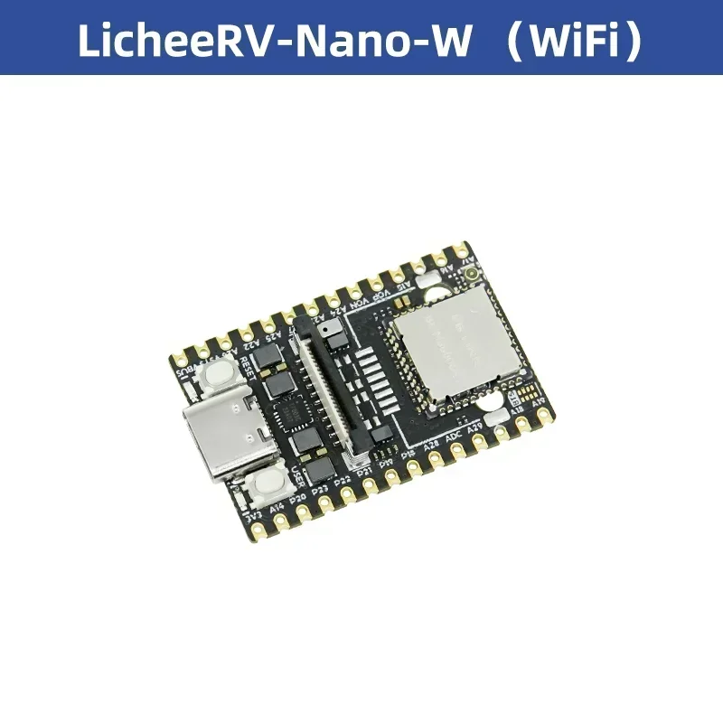 LicheeRV Nano-W