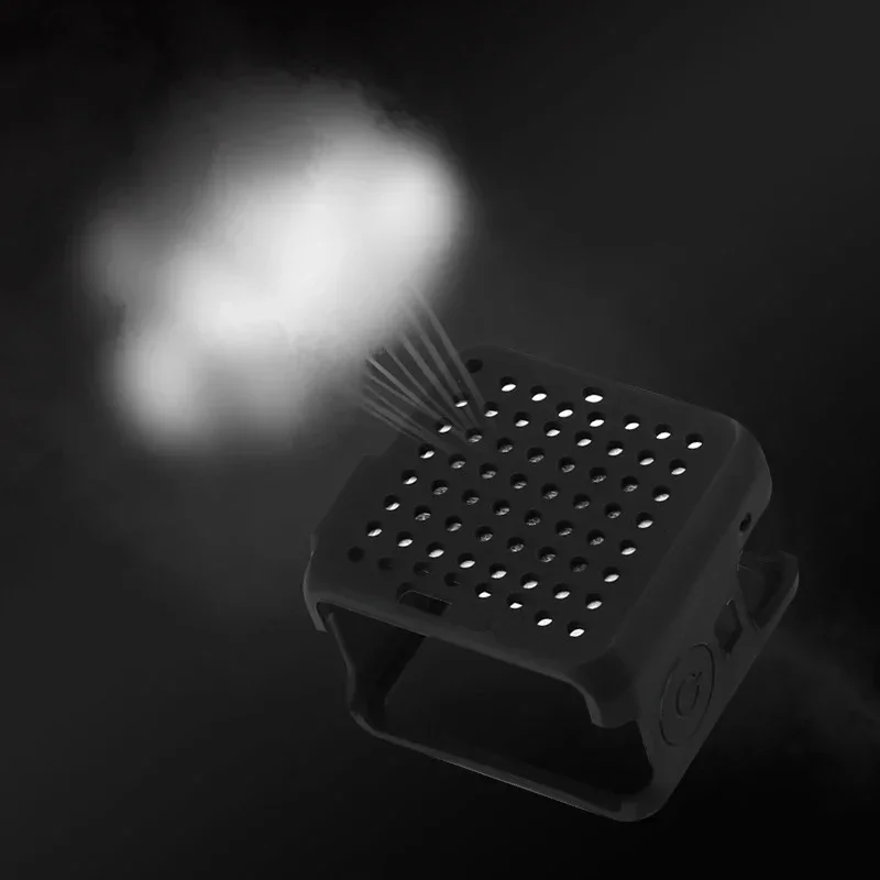 Funda protectora de silicona para DJI Osmo Action 2, resistente a los arañazos, a prueba de polvo, accesorios para Cámara de Acción - imagen 5