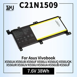 Asus C21N1509 Batería Compatible Vivobook X556 – Repuesto Original