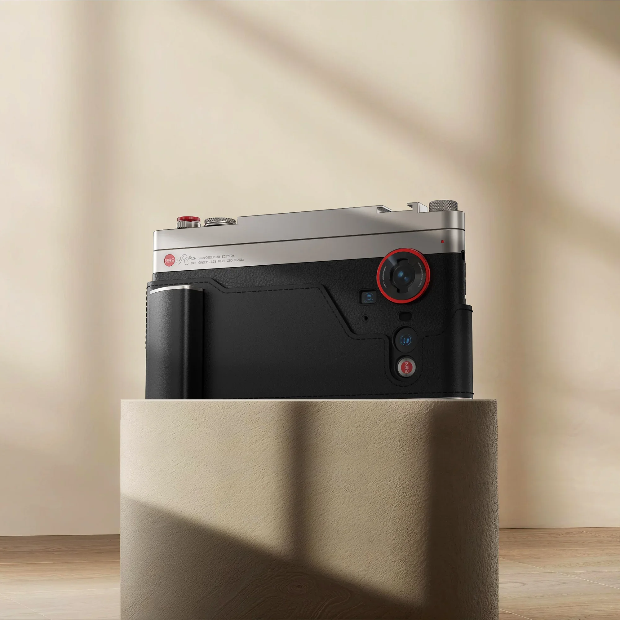 Nubia Z80 Ultra Retro kit Smartphone cámara kit para nubia Z80 Ultra 100% Original 24H envío rápido - imagen 2