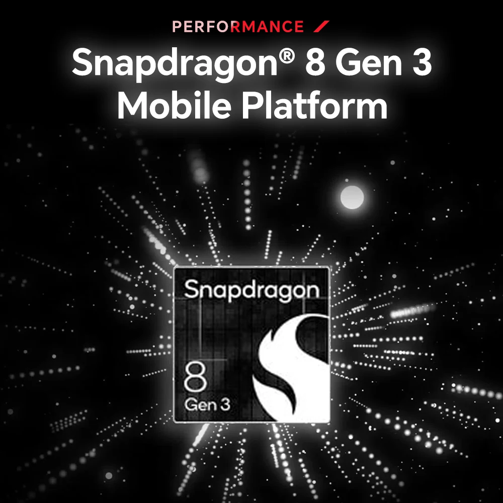 ASUS ROG 9 FE 5G Snapdragon 8 Gen 3 6,78 5500mAh 65W carga 185Hz pantalla FHD 5500mAh Android 15 versión Global ROG 9 - imagen 3