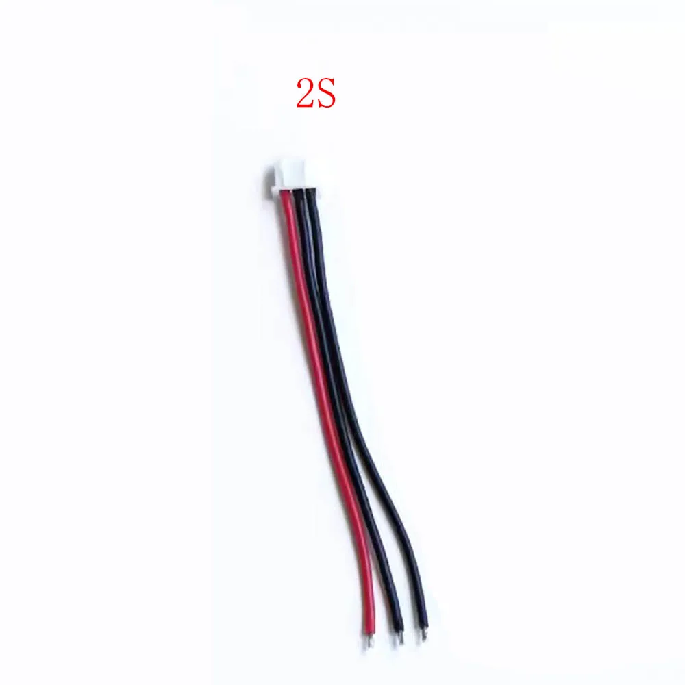 Cable de enchufe multipin de 15CM 1s, 2s, 3s, 4s, 5s, 6s, 7s, 8s, cargador de equilibrio de batería, cable conector equilibrador - imagen 3