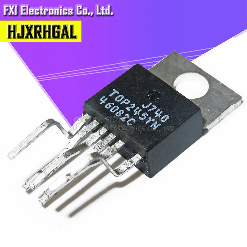 10 Uds. TOP245YN TOP245 TO220 TO220-6 nuevo original