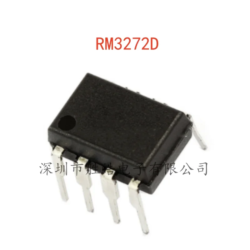 (10 uds) nuevo Chip controlador LED RM3272D RM3272 directamente en circuito integrado DIP-8 RM3272D