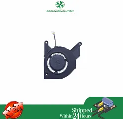 Ventilador CPU Dell Latitude 5410 – Refrigeración 4 pines DC5V