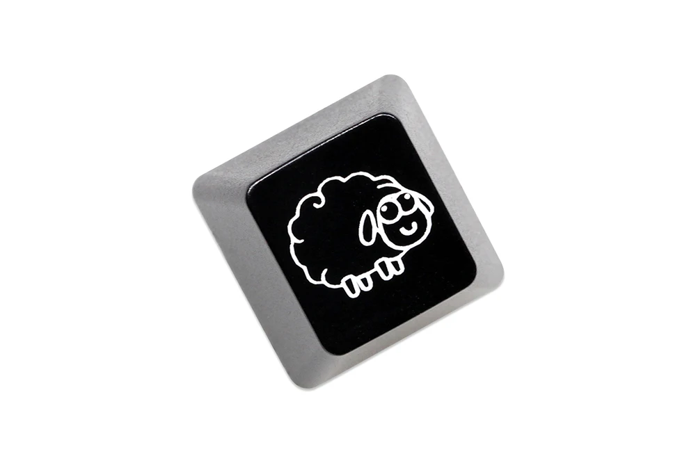 Black ESC Sheep A