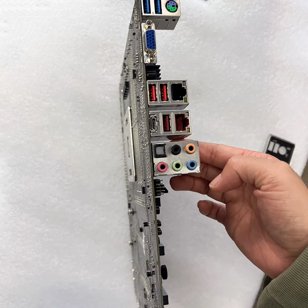 Placa base del servidor C9X299-PGF - imagen 2