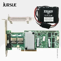LSI MegaRAID 9270CV-8i Controladora RAID 1GB Cache SAS/SATA PCIe 3.0
