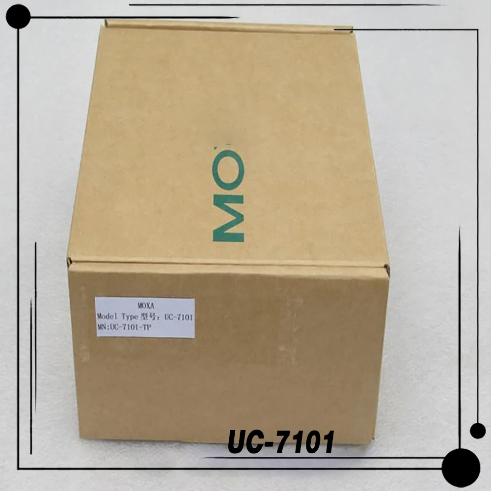 Ordenador integrado -Arquitectura RISC UC-7101 - imagen 2