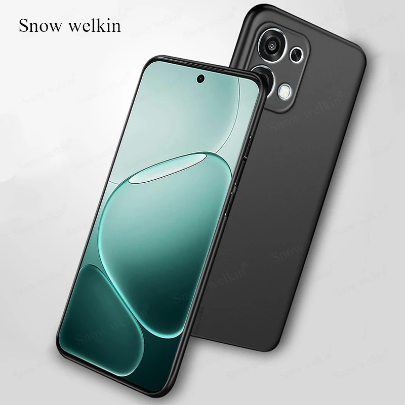 Funda de silicona suave TPU para Oppo A6 Pro OPPOA6 Pro A6Pro A6X Max GT A6i 4G 5G Fundas traseras para teléfono Capa Fundas Coque - imagen 3