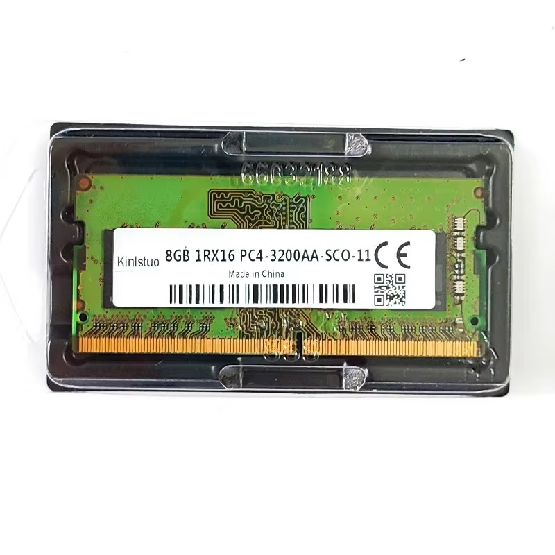 RAM DDR4 SODIMM 8GB 3200MHz – Portátil