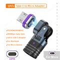 1Pcs Micro Adapter
