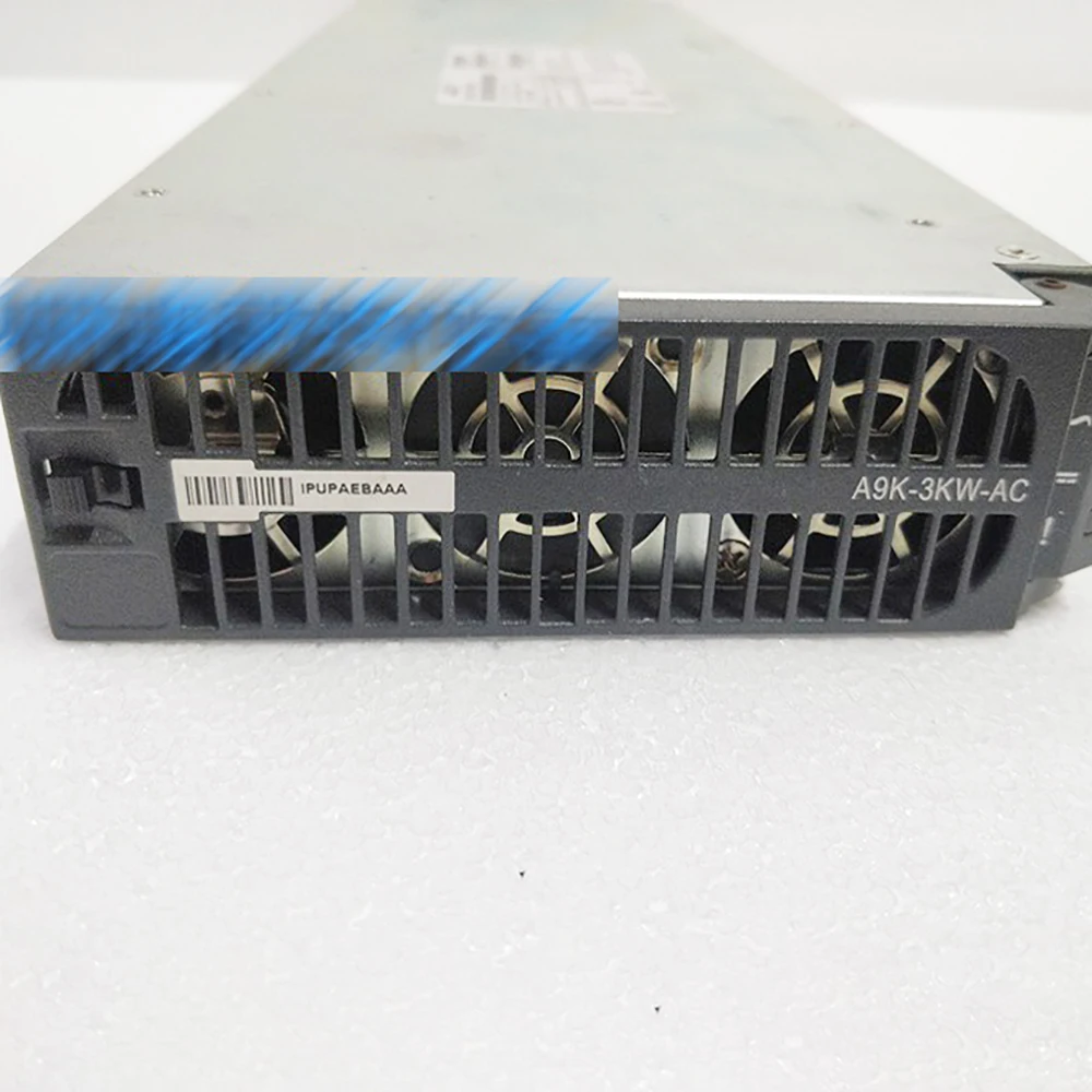 Para fuente de alimentación CISCO de 3000W utilizada en interruptores de la serie ASR9000/9006/9010 341-0326-01 A9K-3KW-AC