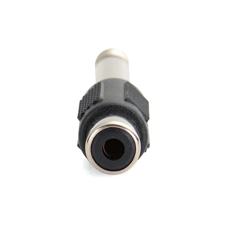 5/10 Uds conector hembra RCA a conector adaptador de Audio mono macho de 6,35mm 1/4 " - imagen 5