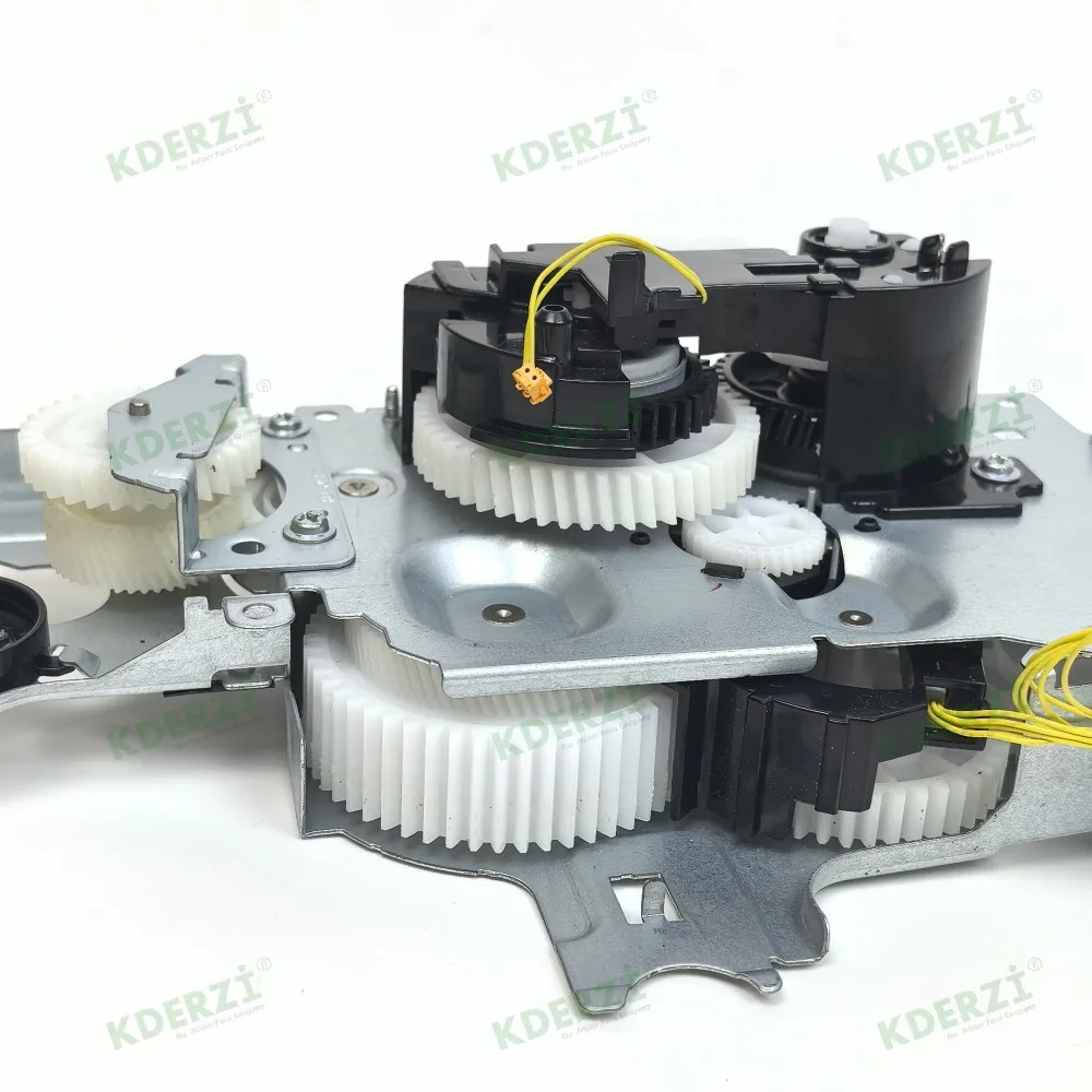 RM2-6777 de conjunto de transmisión principal para HP LaserJet M607 M608 M609 M633 M631 607 608 609 631 632 633 M608dn M607n Motor principal LCD DUPLEX - imagen 3