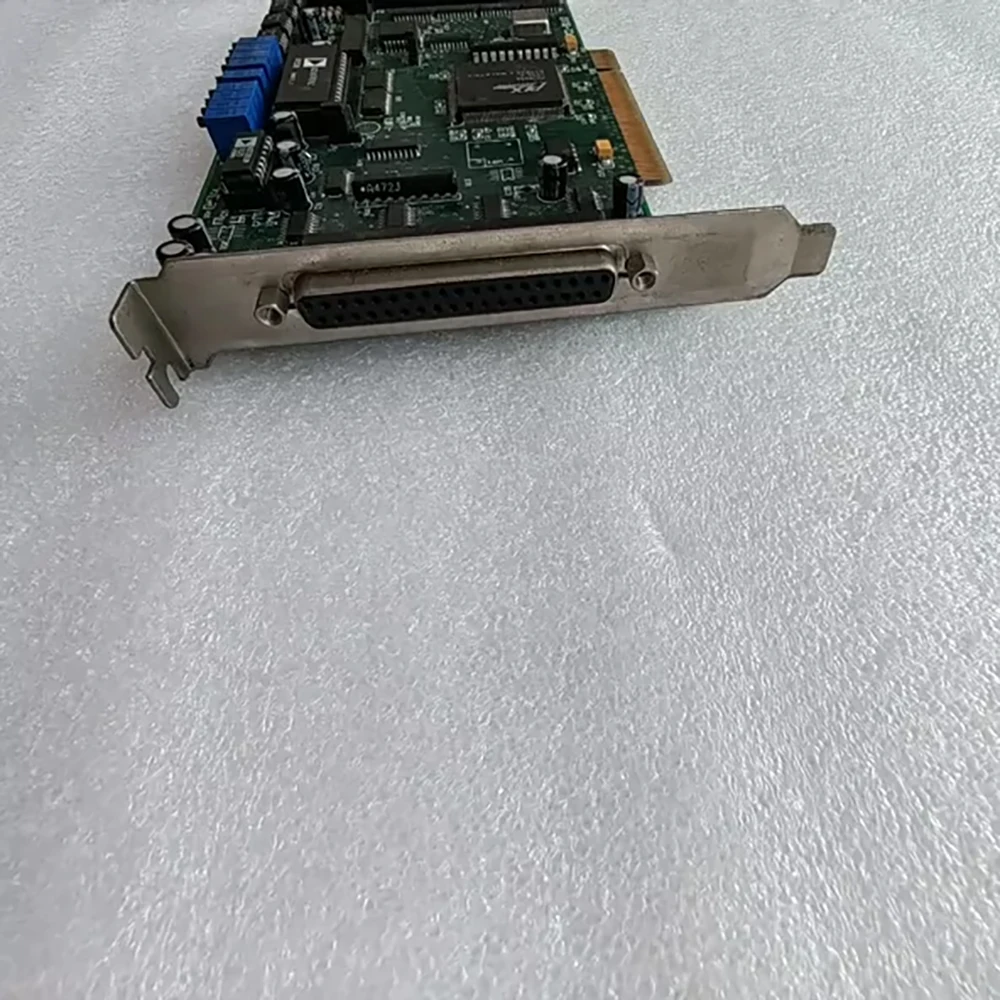 Tarjeta de colección industrial AMPCI-9110 - imagen 4