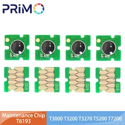 Chip Tanque Mantenimiento Epson – Compatible con Impresoras Técnicas
