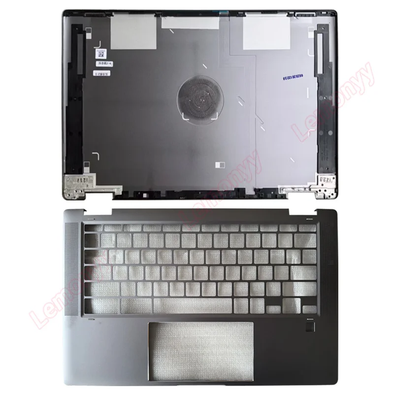 Nueva funda para HP Chromebook X360 14C-CA TPN-Q239 LCD contraportada/cubierta superior con reposamanos