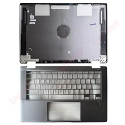 HP Chromebook x360 14C-CA – Carcasa Superior con Reposamuñecas