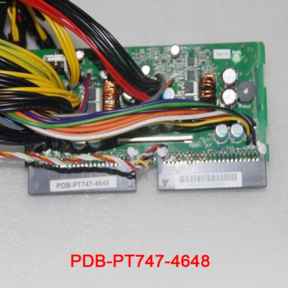 Placa de distribución de energía PDB-PT747-4648 para plano posterior de energía Supermicro - imagen 2