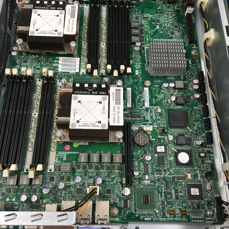 Placa base del servidor para IBM X3620M3 X3630M3 81Y6746 69Y1101 49Y8424 - imagen 4