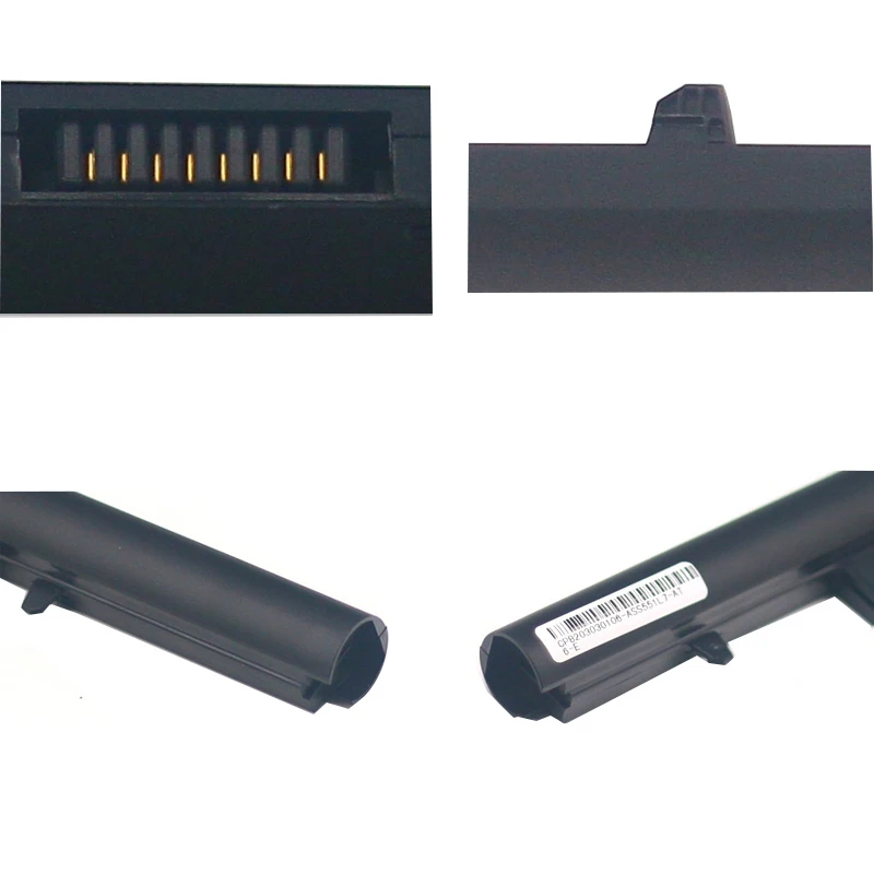 LMDTK-Batería de SQU-1303 para ordenador portátil, nuevo accesorio para Hasee Haier 7G-5S 7G-U X3Pro UN47 K610D K570C K480N Q480S SQU-1201 14,8 V, A40L-741HD - imagen 5