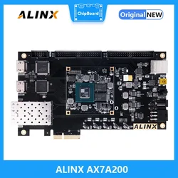 ALINX AX7A200B – Placa FPGA Artix-7 XC7A200T con SFP PCIe