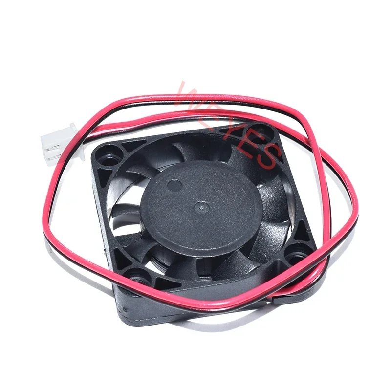 Ventilador de refrigeración de dos pines para X.Fan RDL4010S, 12V, 0.06A, 40X40X10MM, nuevo - imagen 3