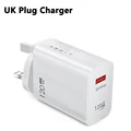UK Plug Charger