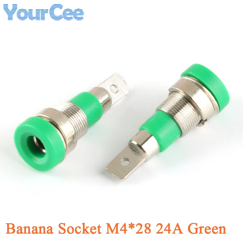 M4x28 24A Green