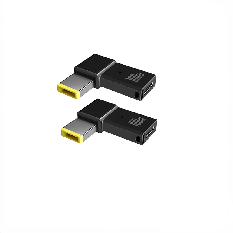 Adaptador USB-C Lenovo Thinkplus 100W PD Coaxial Macho - imagen 5