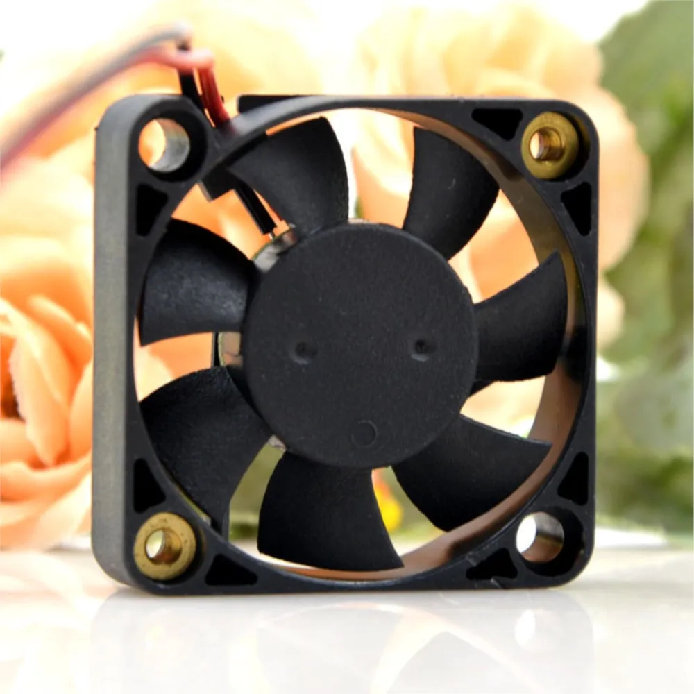 Ventilador de 40 mm para Adda AD0412HB-G70 4 CM 4010 DC12V 0.10A Ventilador de enfriamiento de alto rendimiento para electrónica, sistemas de energía Enfriador 1U - imagen 4