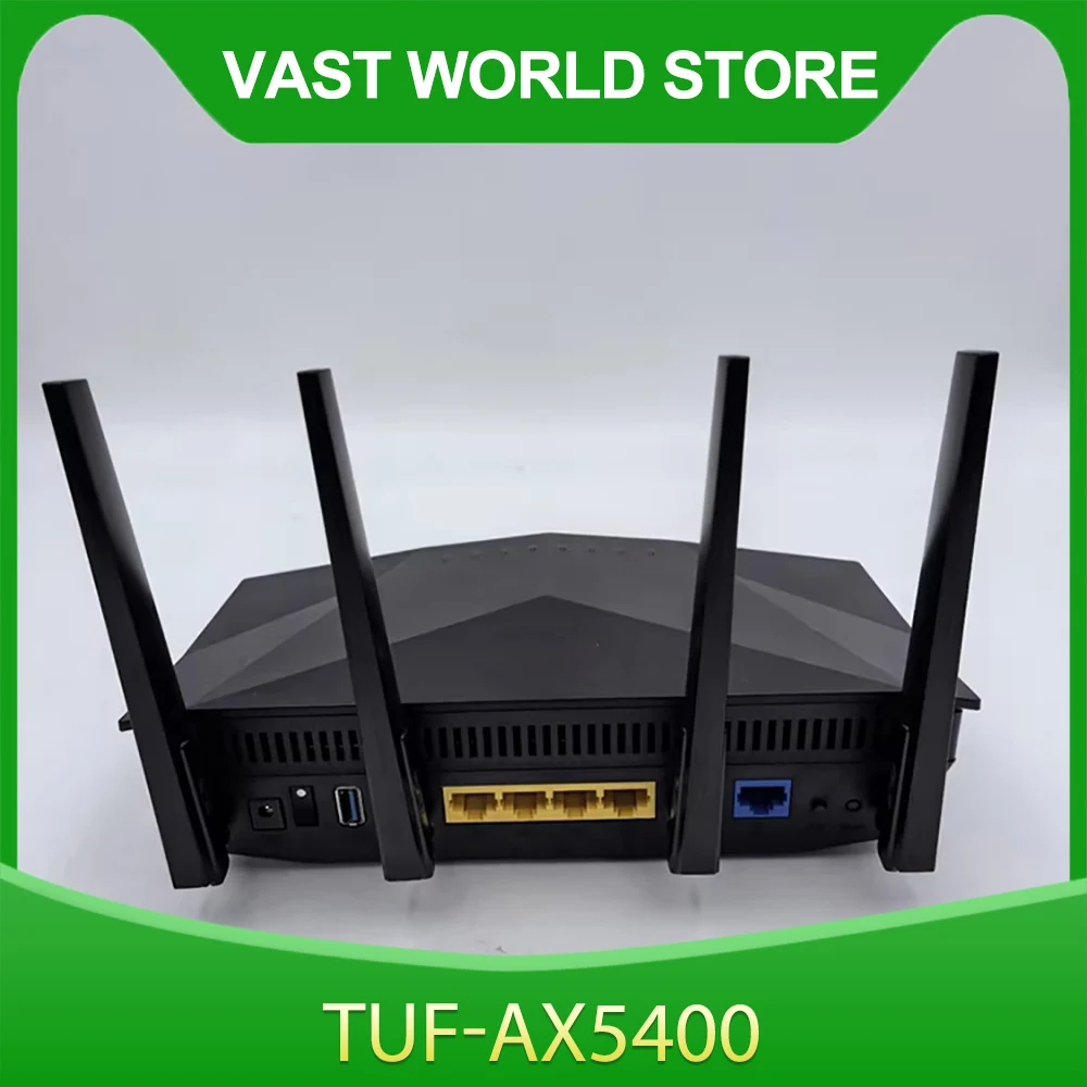 Enrutador E-sports Inalámbrico Wifi6 RT-AX5400