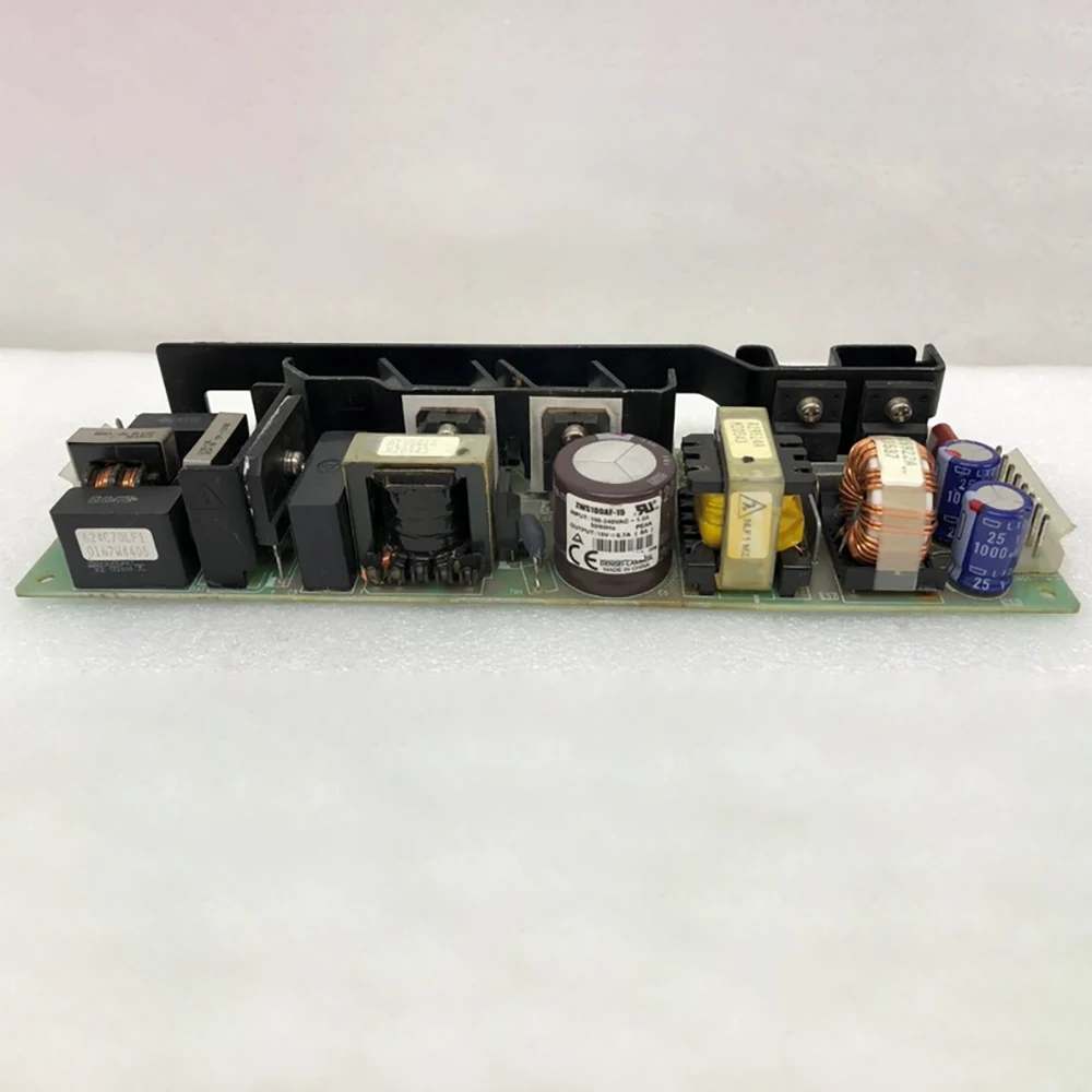 Para TDK-LAMBDA Fuente de alimentación de control industrial 15V8A ZWS100AF-15 - imagen 2