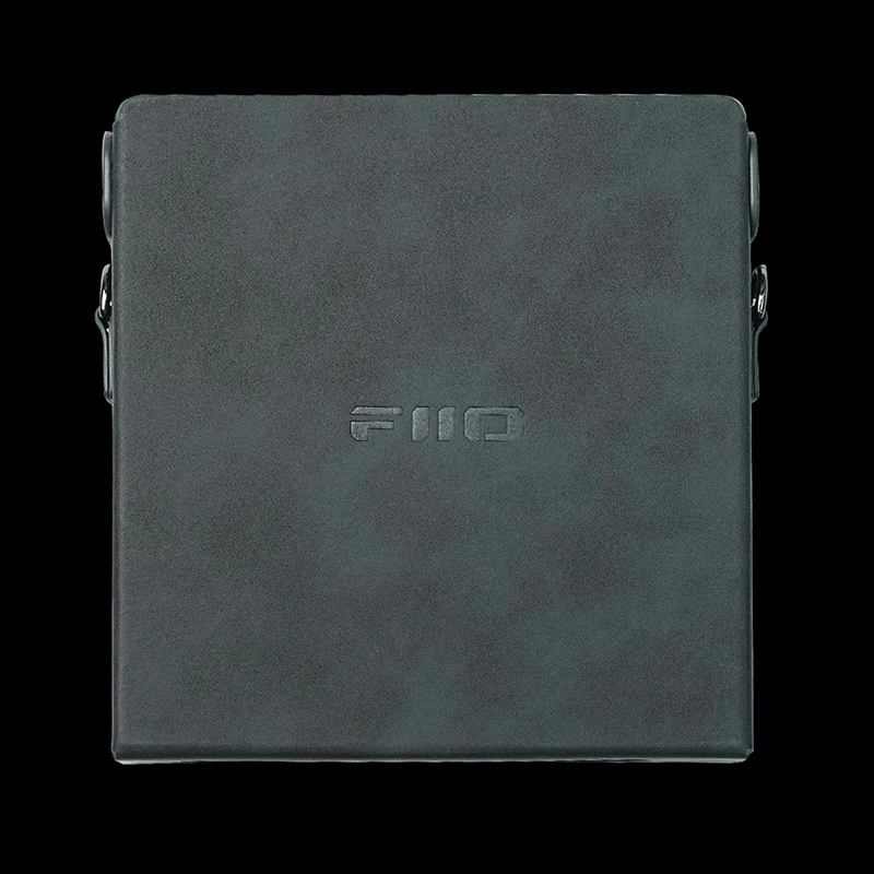 Funda protectora Fiio Nest Dm15, funda de cuero Pu portátil para reproductor de Cd, Material Tpu, delicada, agradable para la piel, Flexible, resistente al desgaste Dm15 - imagen 5