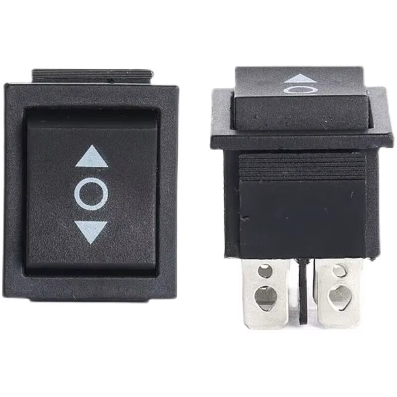 Interruptor Basculante KCD4 ON-OFF-ON 3 Posiciones 16A 250V - imagen 5