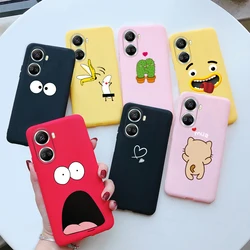 Funda Silicona Huawei Nova 10 SE Gatos Antigolpes