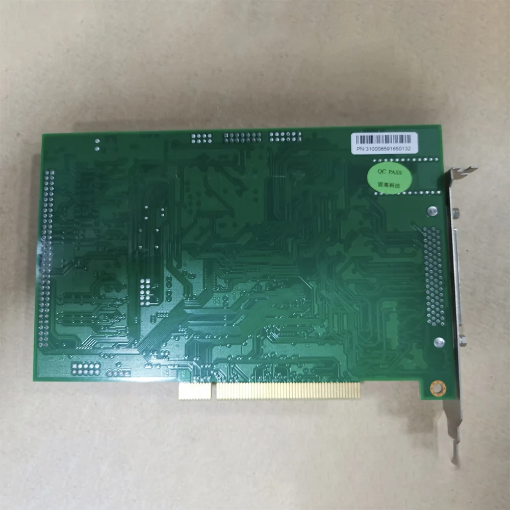 Tarjeta de control de movimiento de cuatro ejes GTS-400-PG-G - imagen 5