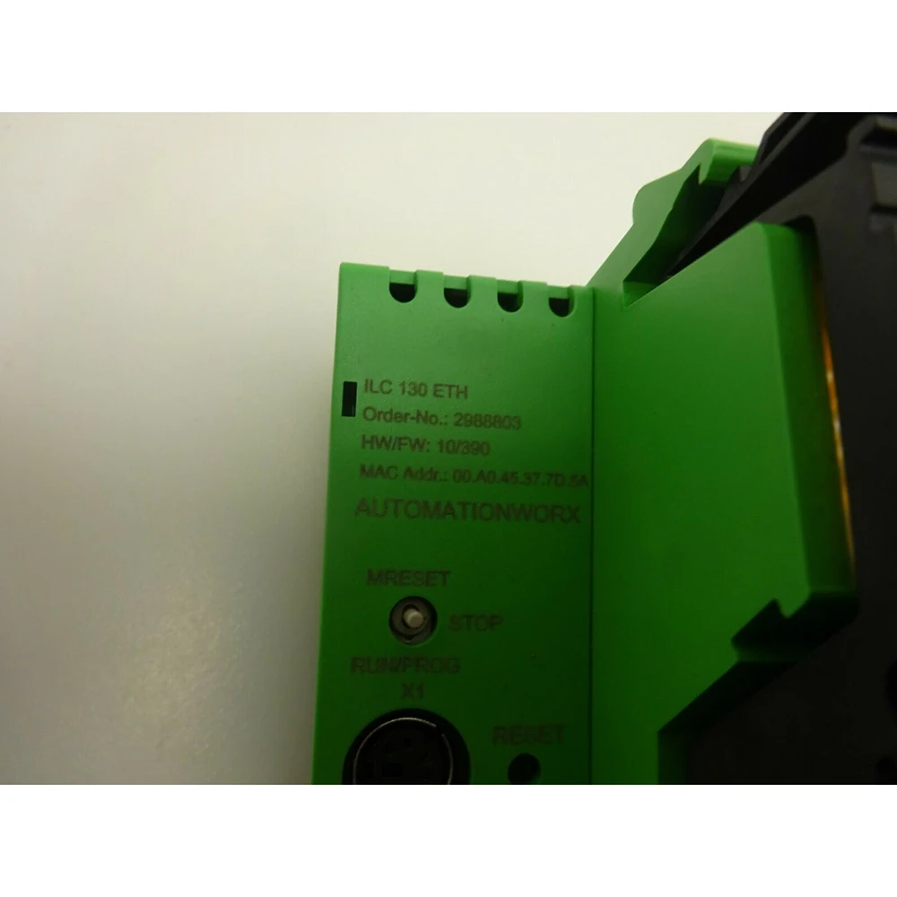 Para controlador para Phoenix Work Good ILC 130 ETH 939W 2988803 - imagen 4