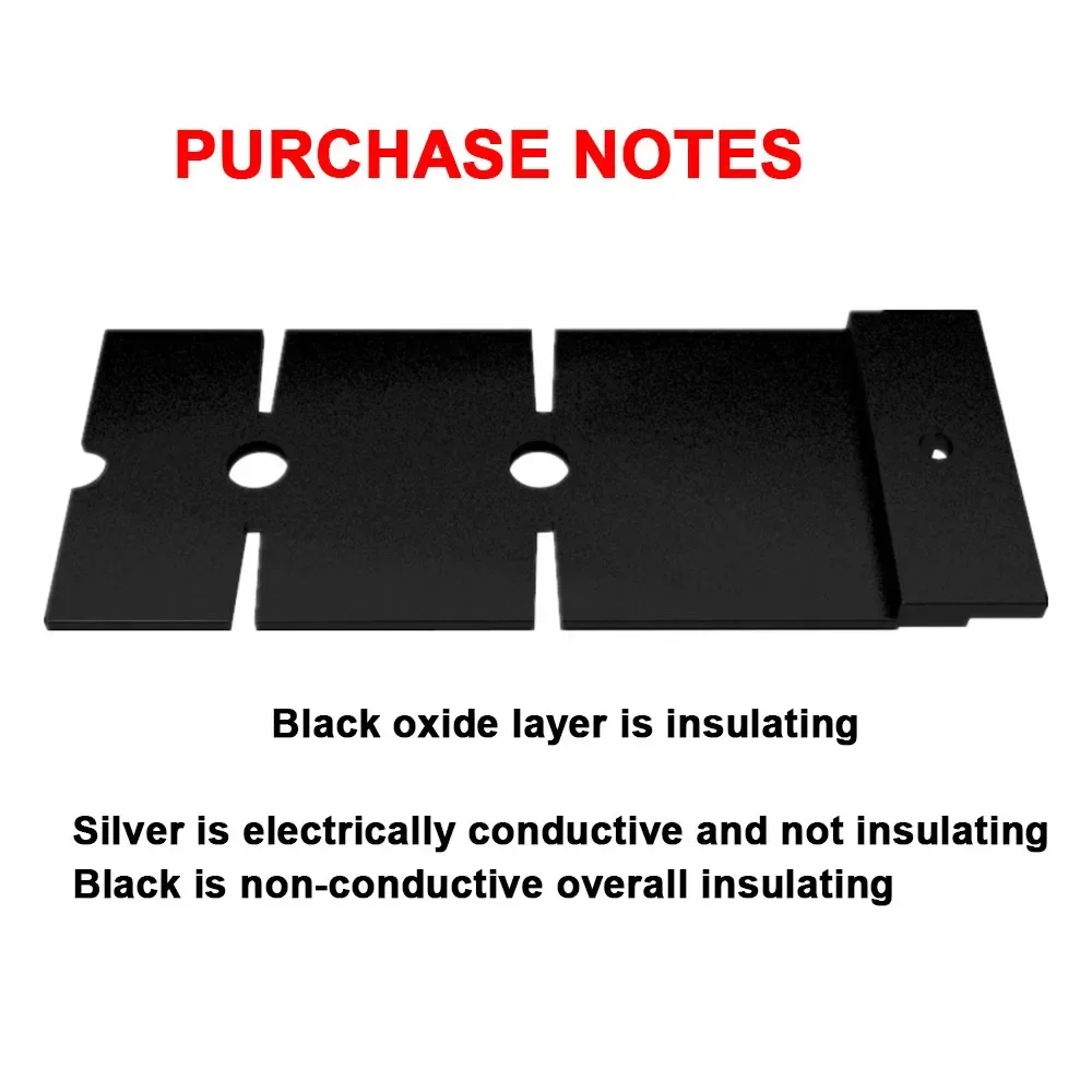 Tarjeta de transferencia extendida M2 NGFF NVME 2230 2242 2260 a 2280 soporte para disco duro de avión estante adaptador M.2 SSD - imagen 5