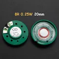 8R 0.25W 20MM